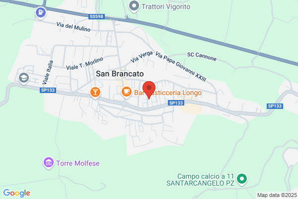 Santarcangelo donato (Dr.)