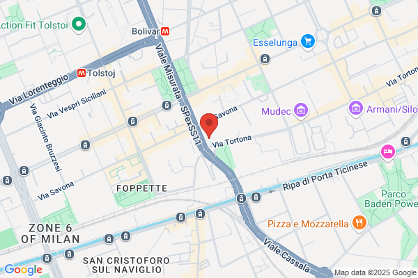 Bed & Breakfast Abracadabra Tortona