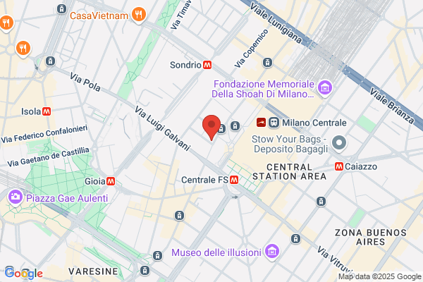 Milan Retreats