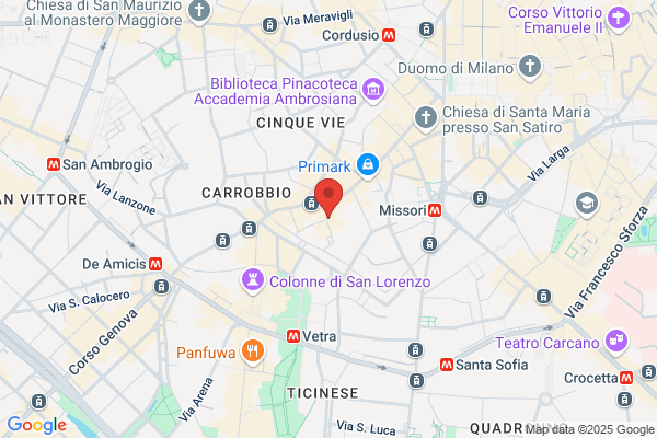 Regus - Milan Carrobbio