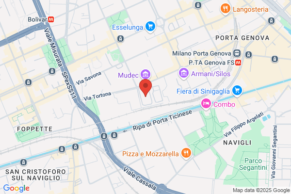 Regus - Milan Tortona
