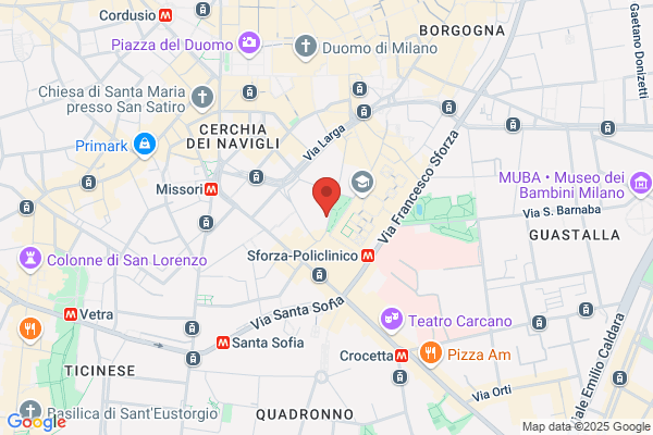 Regus - Milan Velasca