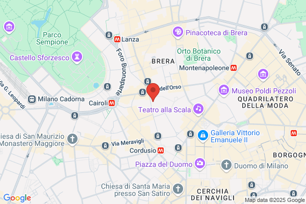Regus - Milan Via Broletto 46