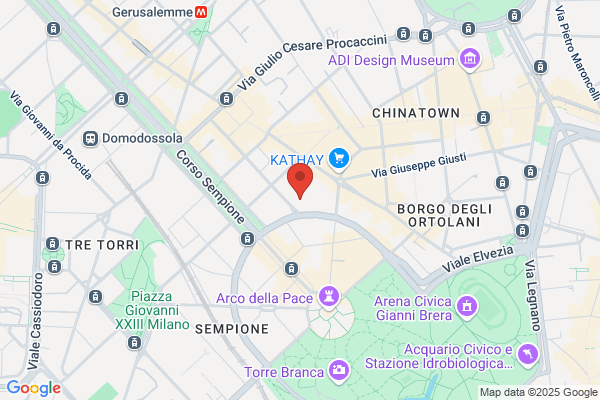 Regus - Milan, Arco Della Pace