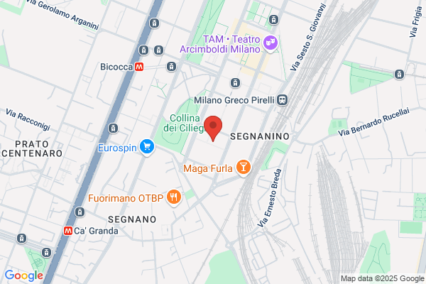 Regus - Milan, Bicocca