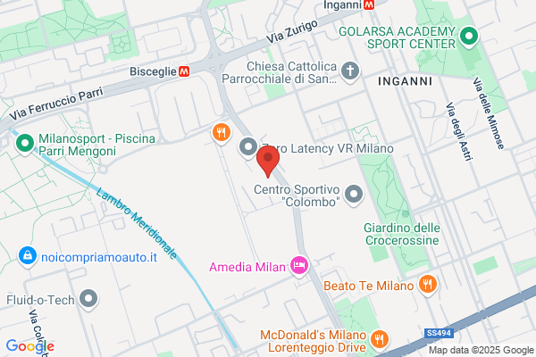 Regus - Milan, Bisceglie