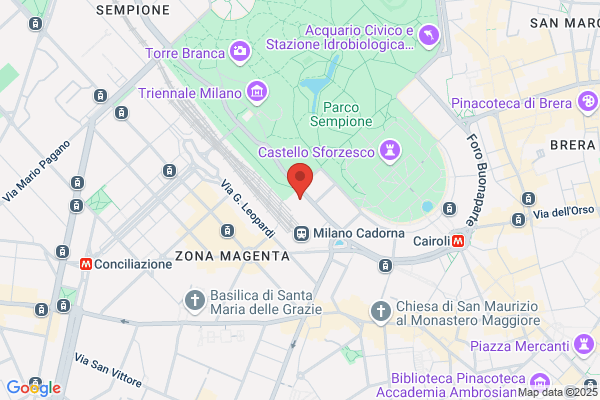 Regus - Milan, Cadorna
