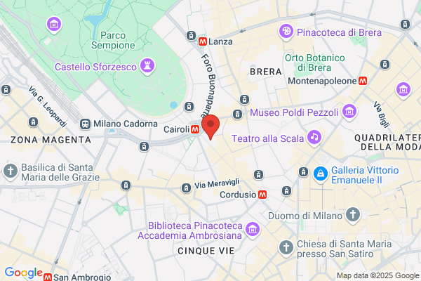 Regus - Milan, Cairoli