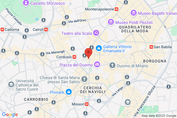 Regus - Milan, Galleria Vittorio Emanuele