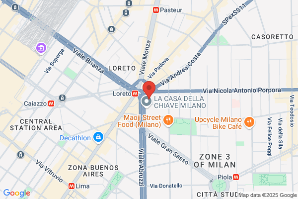 Regus - Milan, Loreto