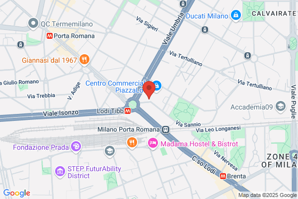 Regus - Milan, Piazzale Lodi