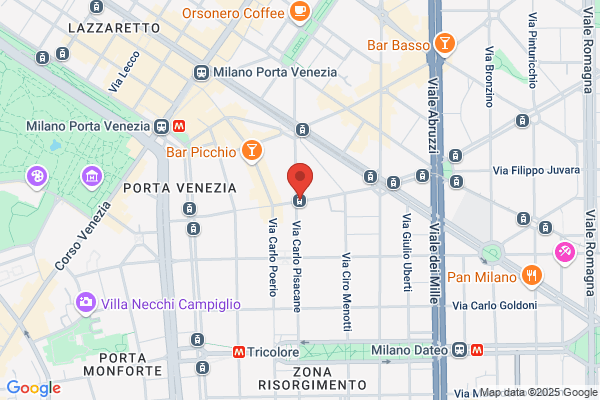 Regus - Milan, Porta Venezia