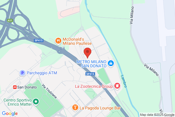 Regus - San Donato, Ten Building