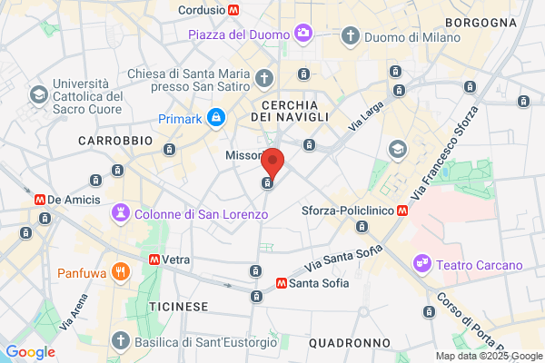 Signature by Regus - Milan, Signature Corso Italia