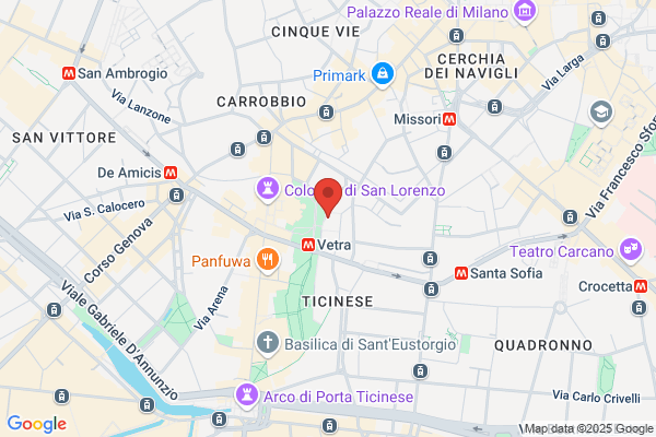 Spaces - Milan, Spaces Piazza Vetra