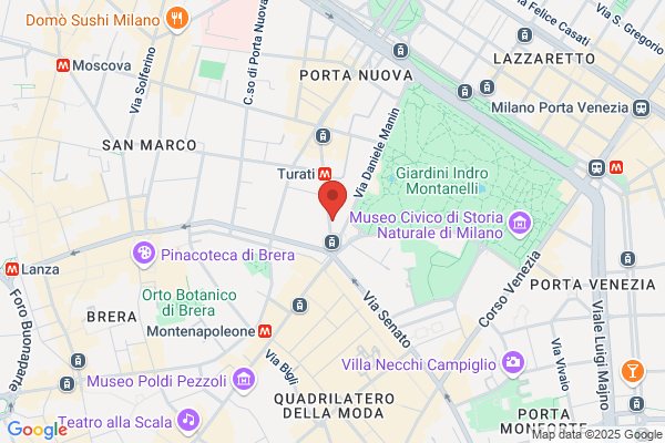 WeWork Via Filippo Turati, 4