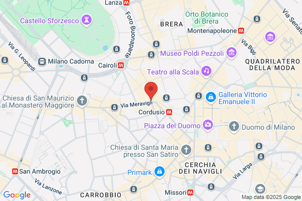 WeWork Via Meravigli 2 - Spazi di coworking e uffici