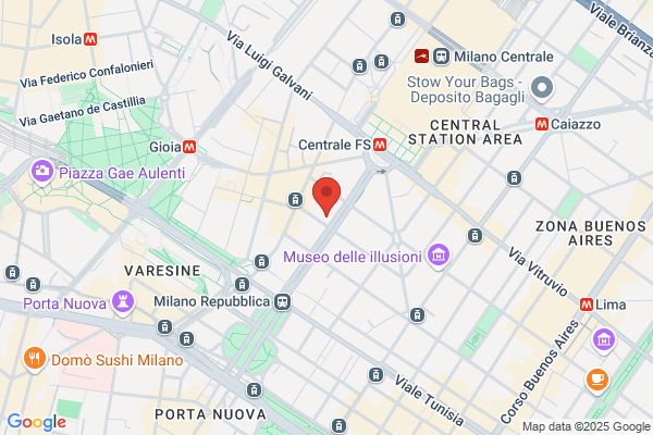 WeWork Via Vittor Pisani, 15