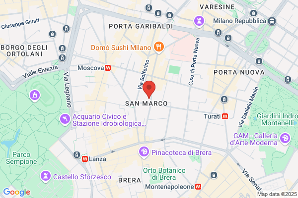 WeWork Via San Marco 21