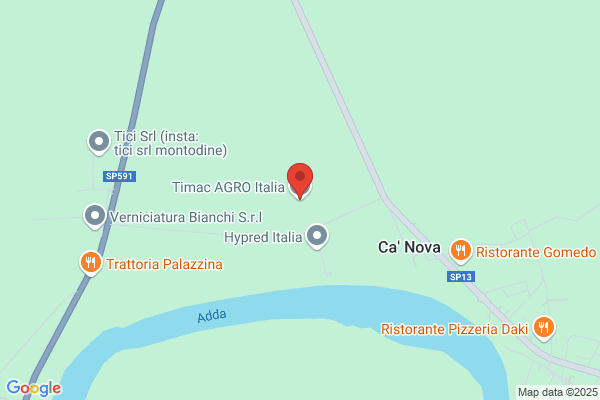 Timac Italia Spa