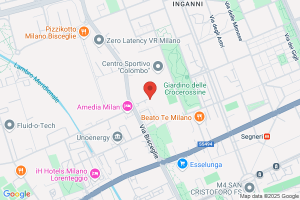 Xiti S.A.S. Di Lopopolo Stefano Corrado E zanaboni aldo