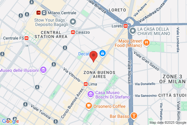Gbc - Elettronica Milano Sas