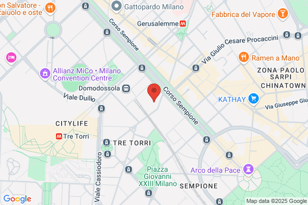 Parking Sempione