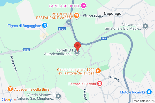 E.Pro.M Sas Di Bezzeccheri Giuseppe E C.
