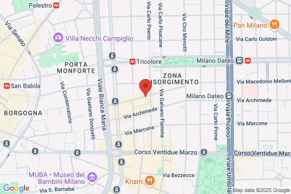 Lombartecnica Di Spataro Giacomo