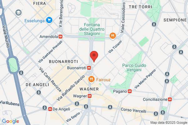 Finproget Service Milano Srl