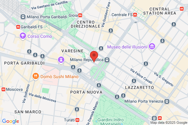 Franfinance S.A. Succursale In Italia