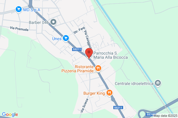 Santa Maria gian Franco