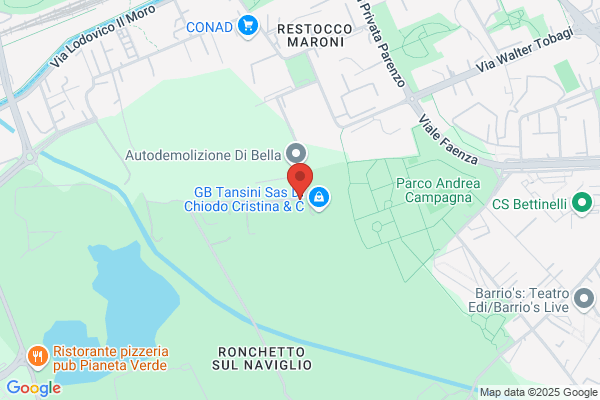 Vendita auto d'epoca Milano