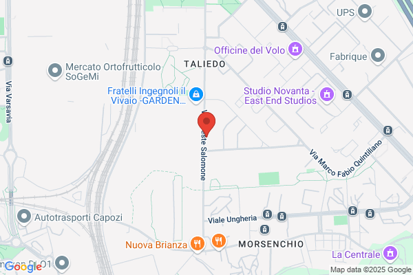 Fabbri Motori Srl