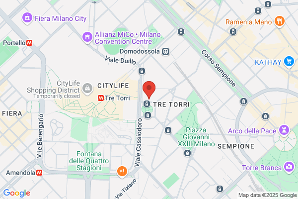 SIXT Noleggio Auto Milano City Life
