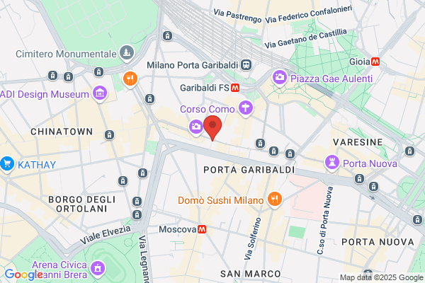 SIXT Noleggio Auto Milano Corso Como