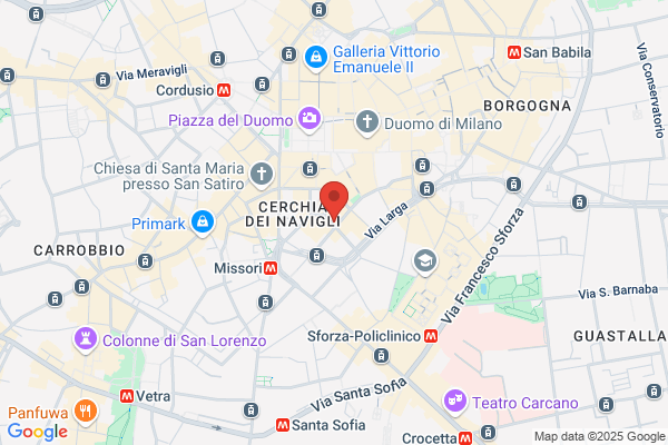 Sixt Autonoleggio e furgoni Milano Piazza Duomo