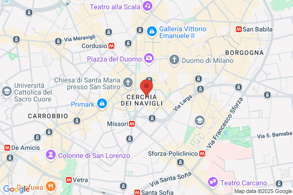 Avis Autonoleggio - Milano