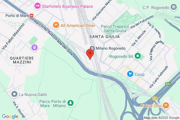 Avis Autonoleggio - Milano Stazione Rogoredo
