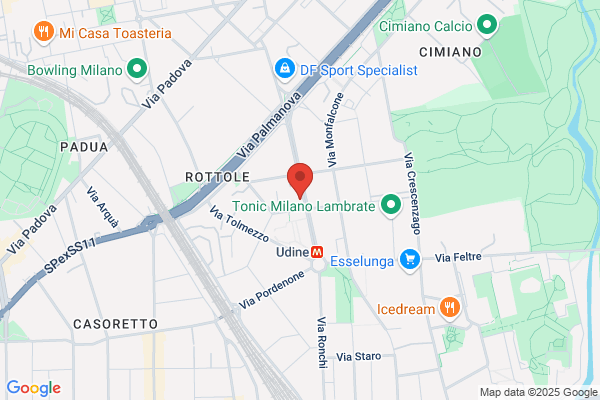Budget Autonoleggio - Milano