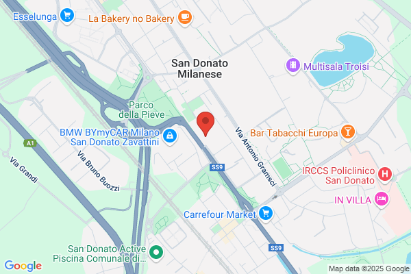 Map Service Cattani Alessandro