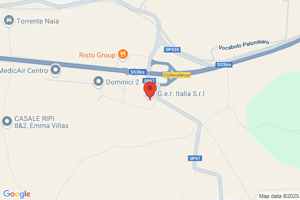 G.E.R. Italia Srl