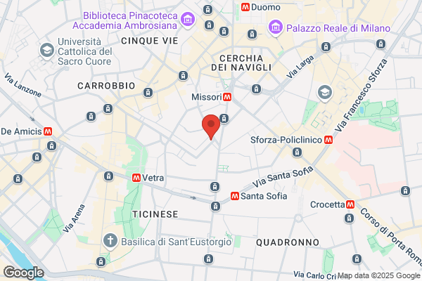 Ravenna alberto Giuseppe
