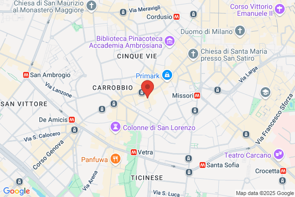 Cammareri Avv. Vito Daniele