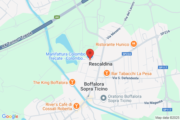 Manifattura Colombo Trecate Spa