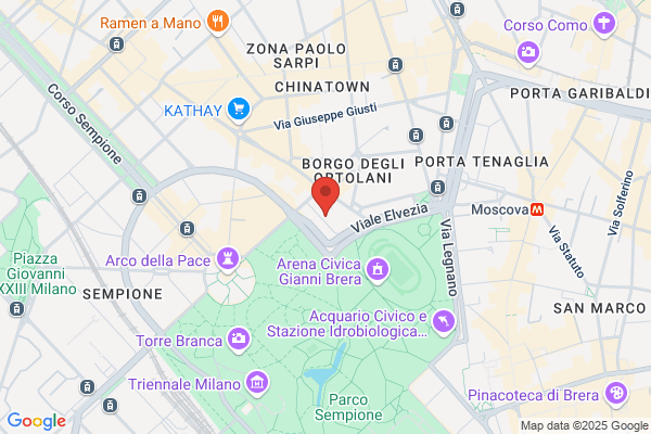 T & J Vestor Spa Spaccio Milano