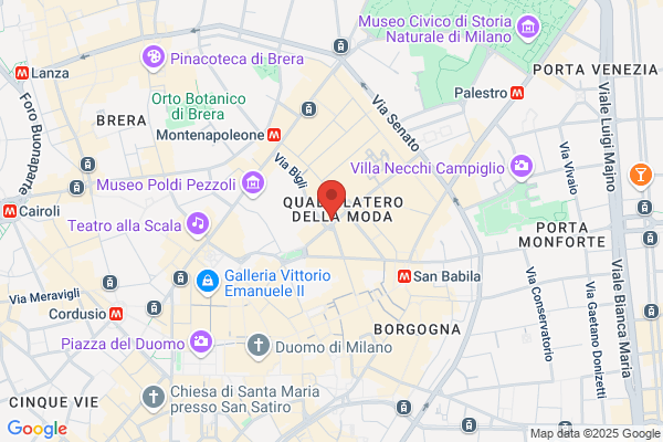 Hublot Milan Boutique
