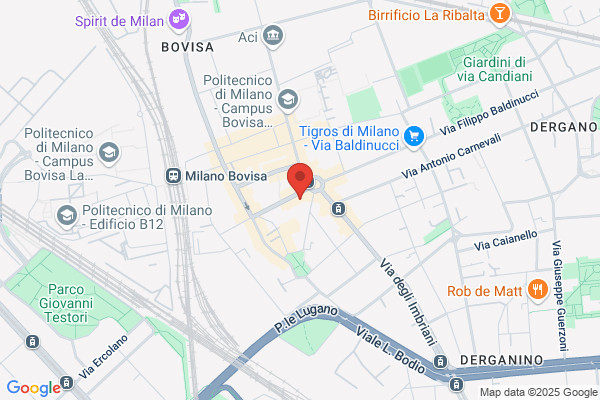 Rinnovatrice (La) Bovisa