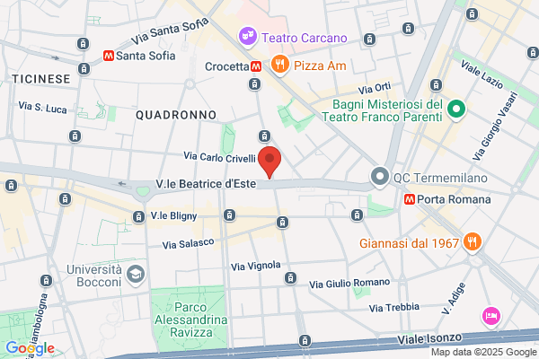 Padovani maria Cristina