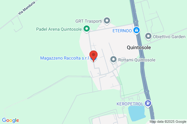 Magazzeno Raccolta (S.N.C.)